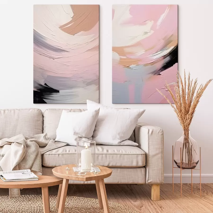 Obraz Abstrakcja m01112