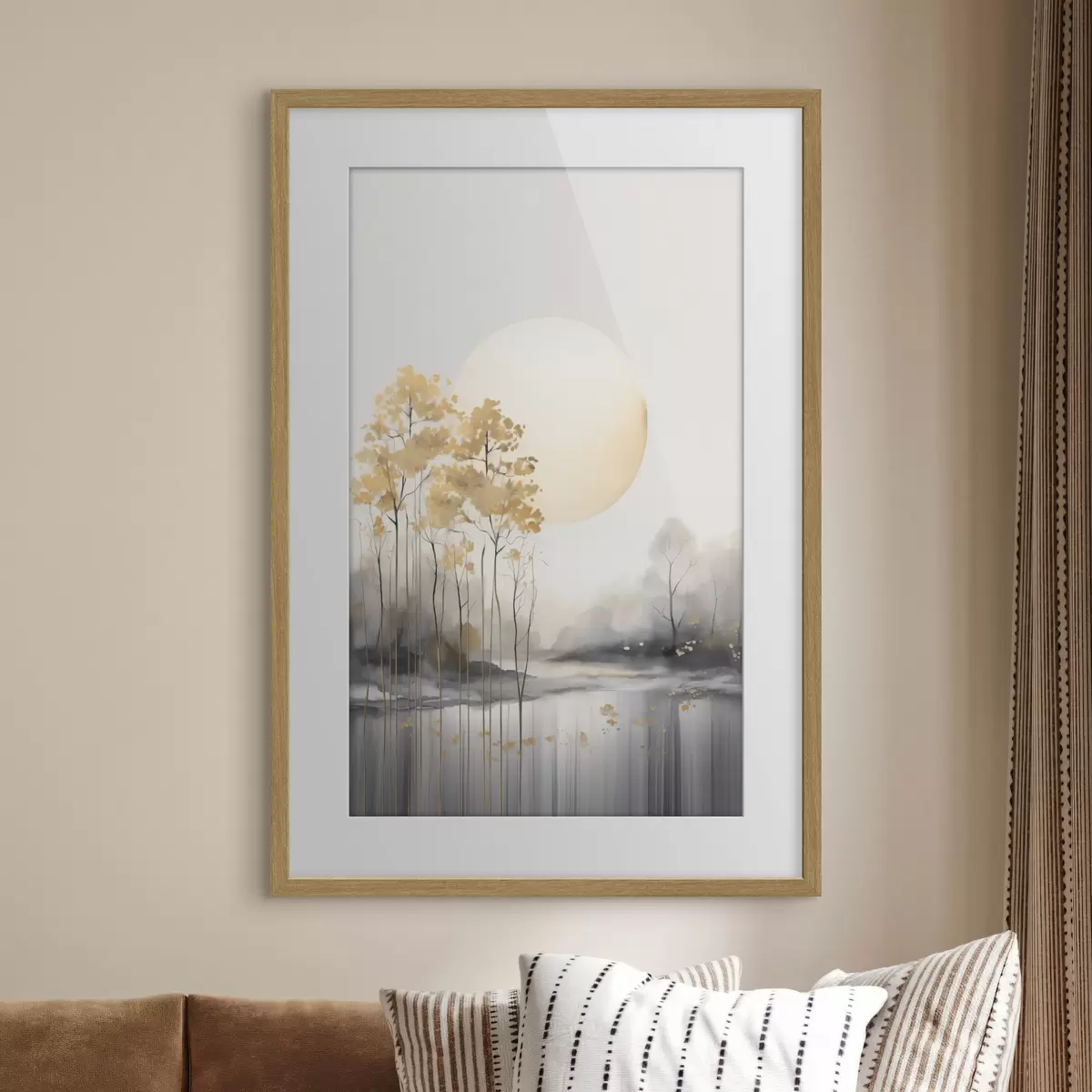 Plakat Drzewo i wolność f47014
