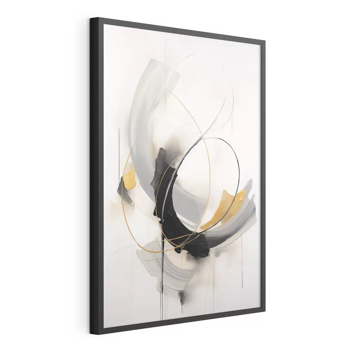 Plakat Linie i szept f47035