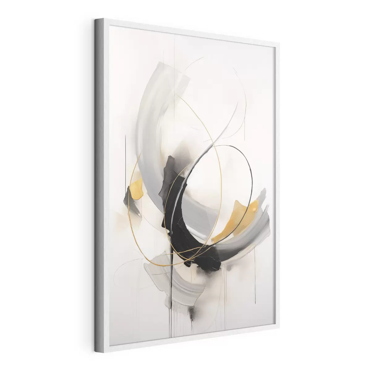 Plakat Linie i szept f47035