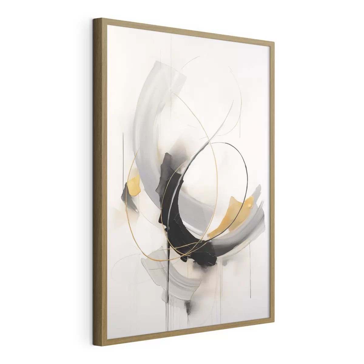 Plakat Linie i szept f47035