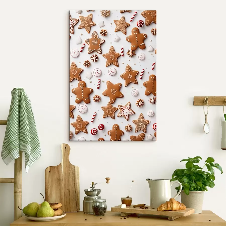 Obraz Noworoczne ciasteczka s46984