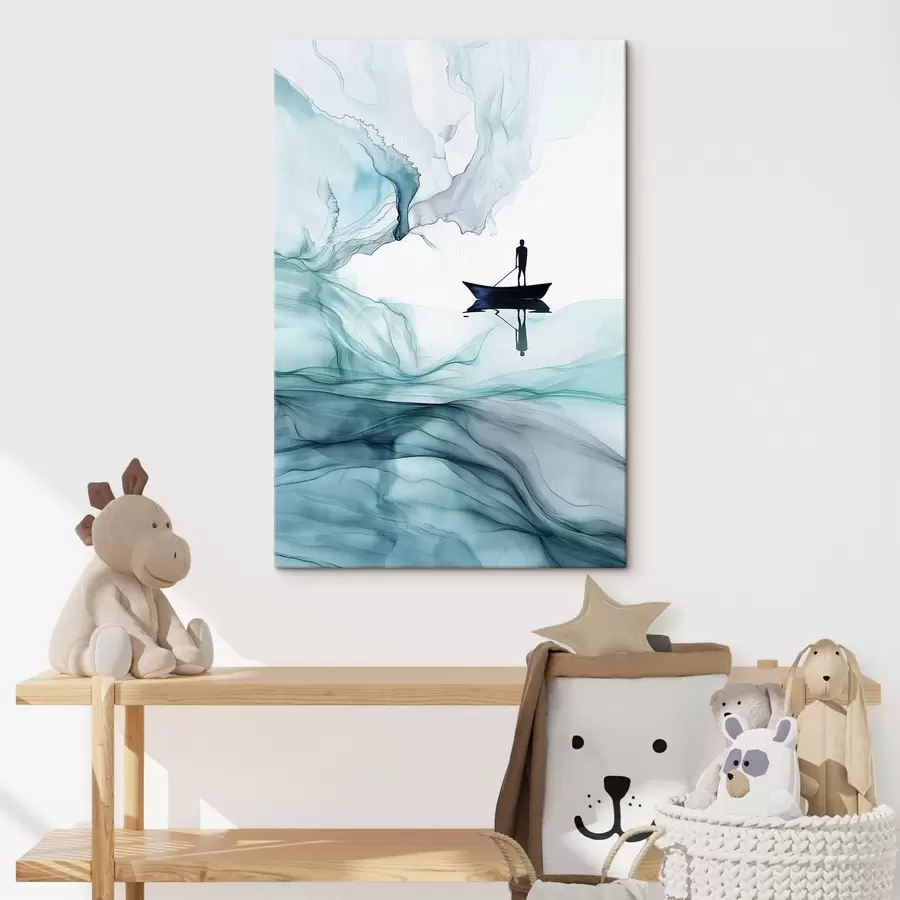 Obraz Łódź s47056