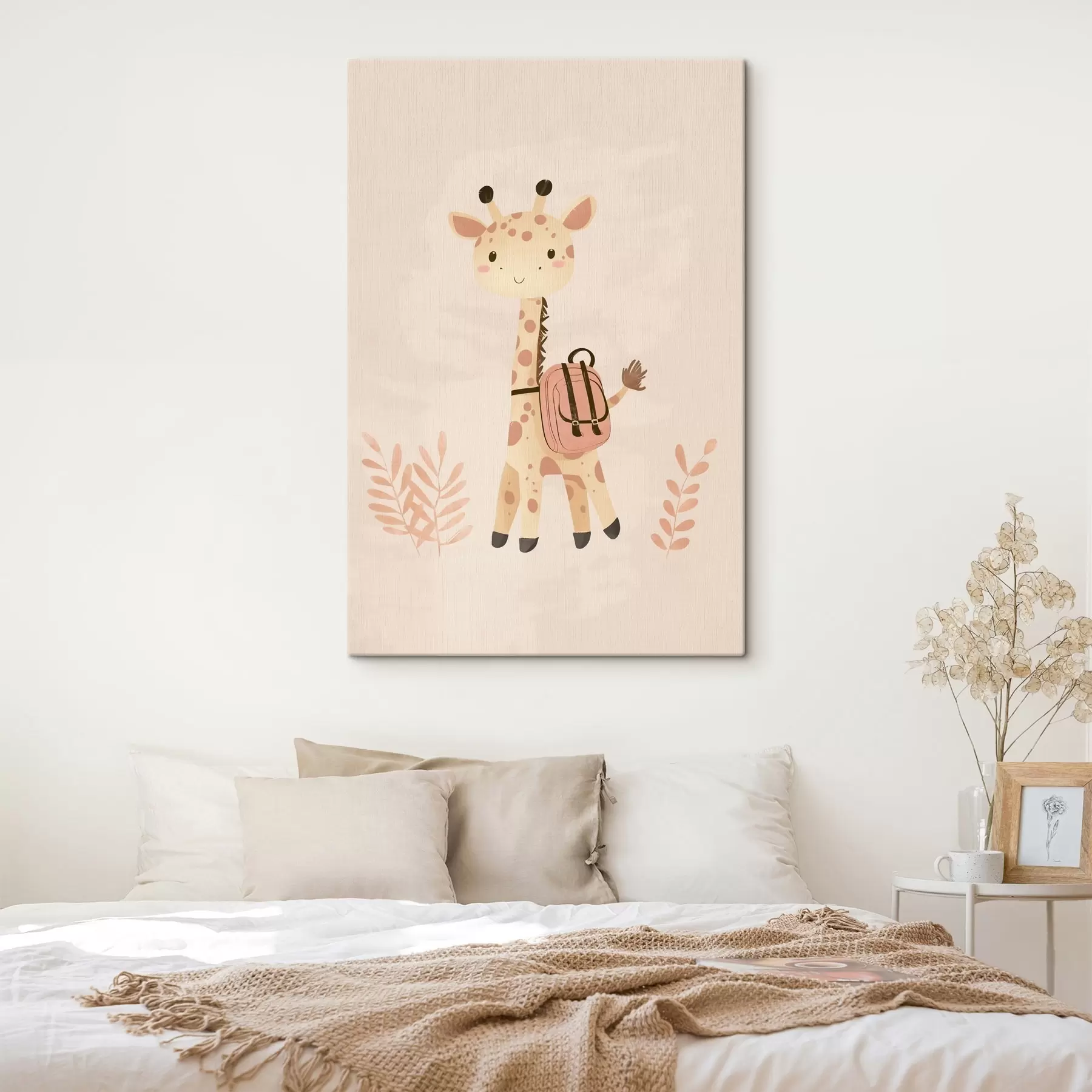 Obraz Żyrafa s47065