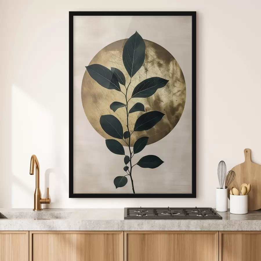 Fototapeta Liście drzew f47051