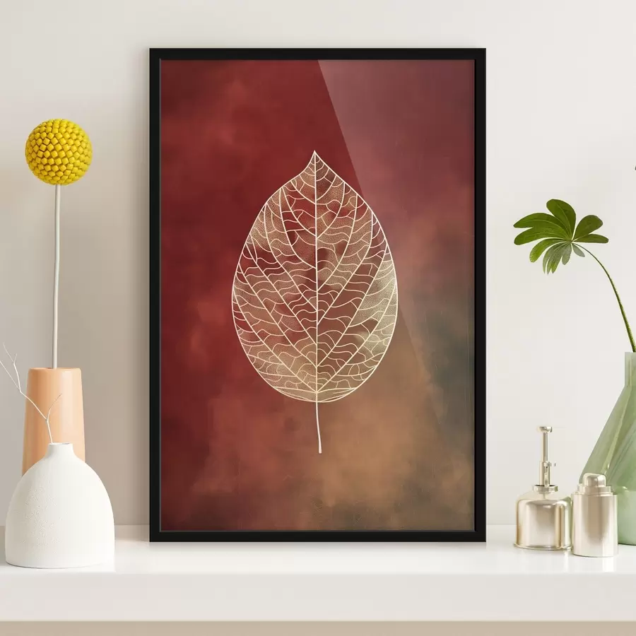 Fototapeta Liście w różnych kolorach f47052