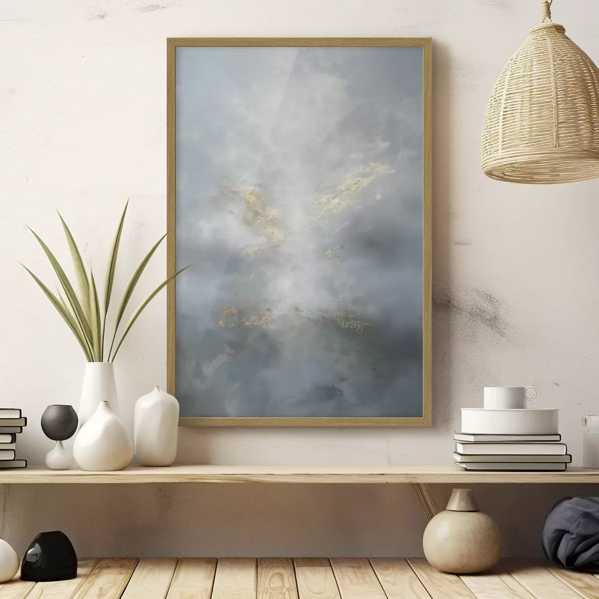 Plakat Kolory abstrakcyjne f47057