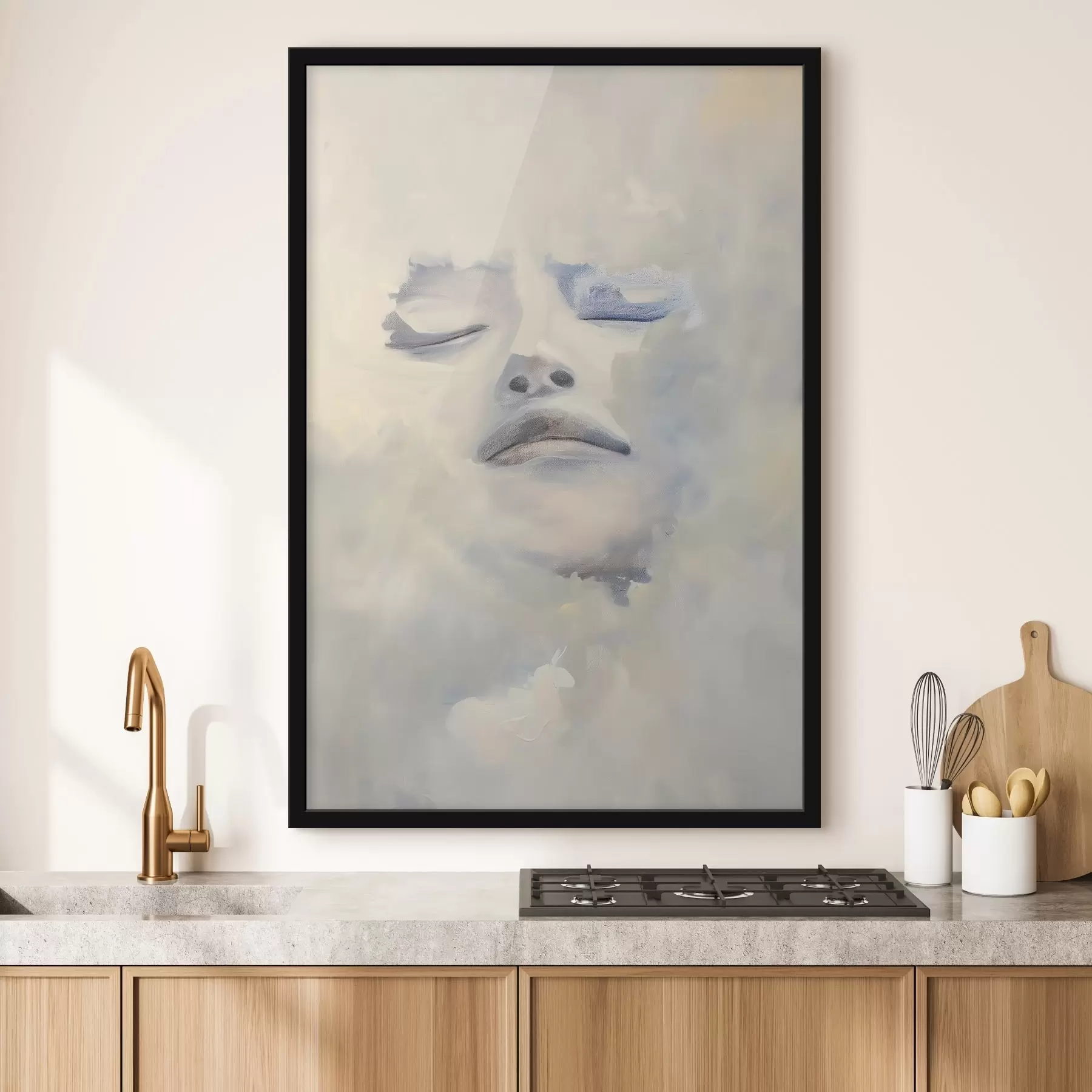 Fototapeta Para w chmurach f47059