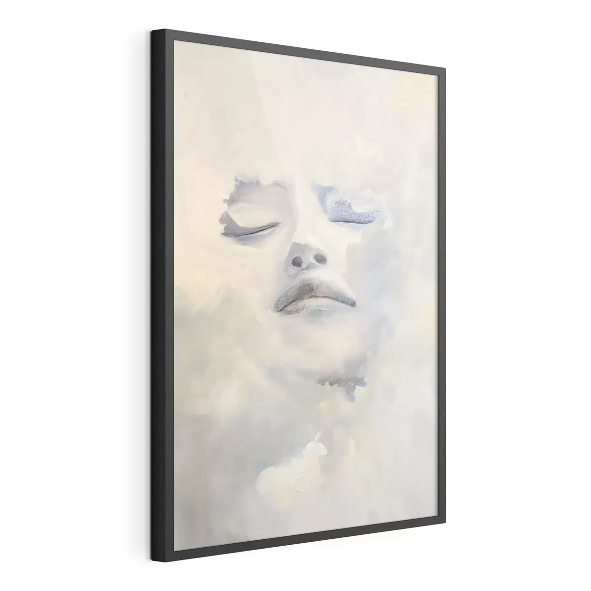 Plakat Para w chmurach f47059