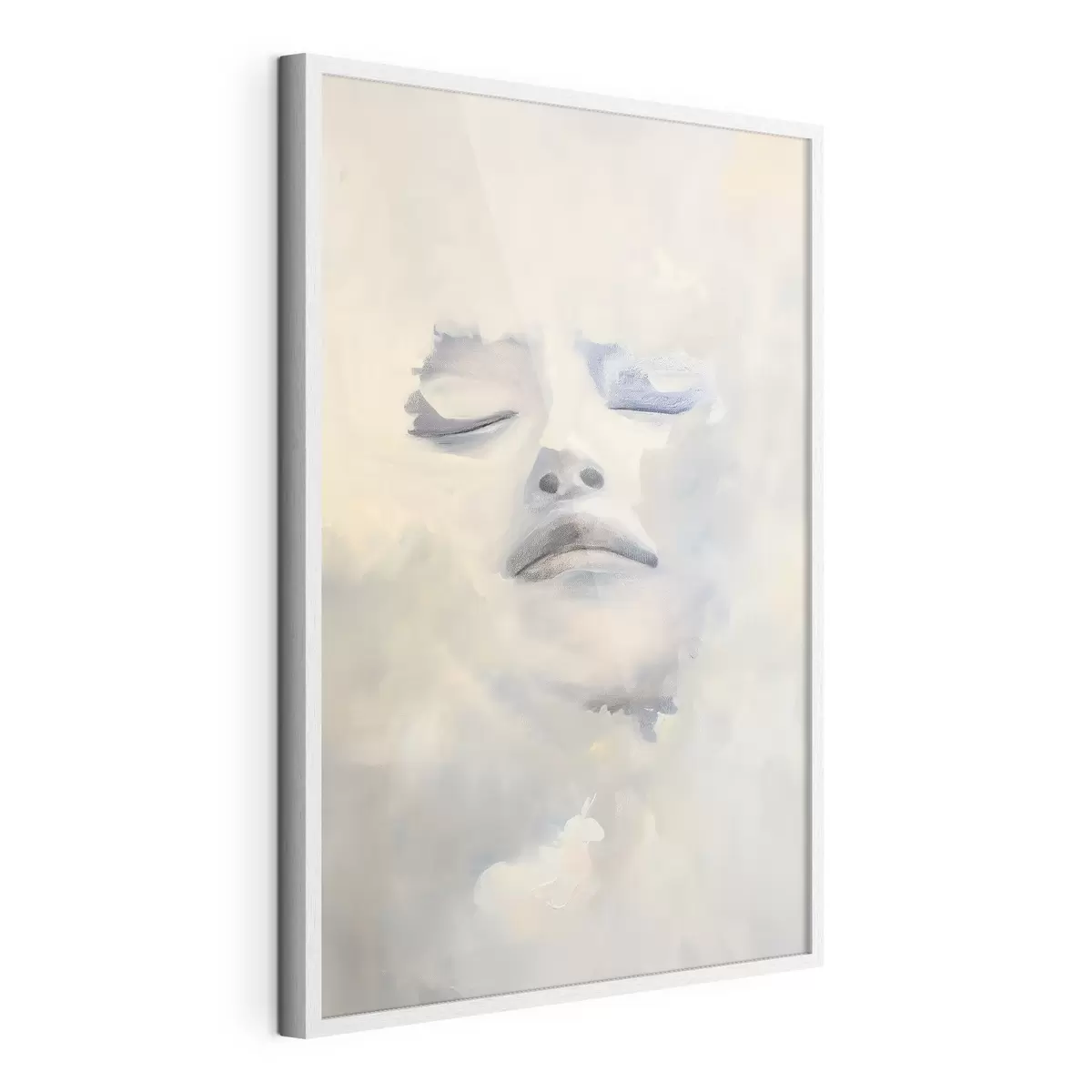 Plakat Para w chmurach f47059