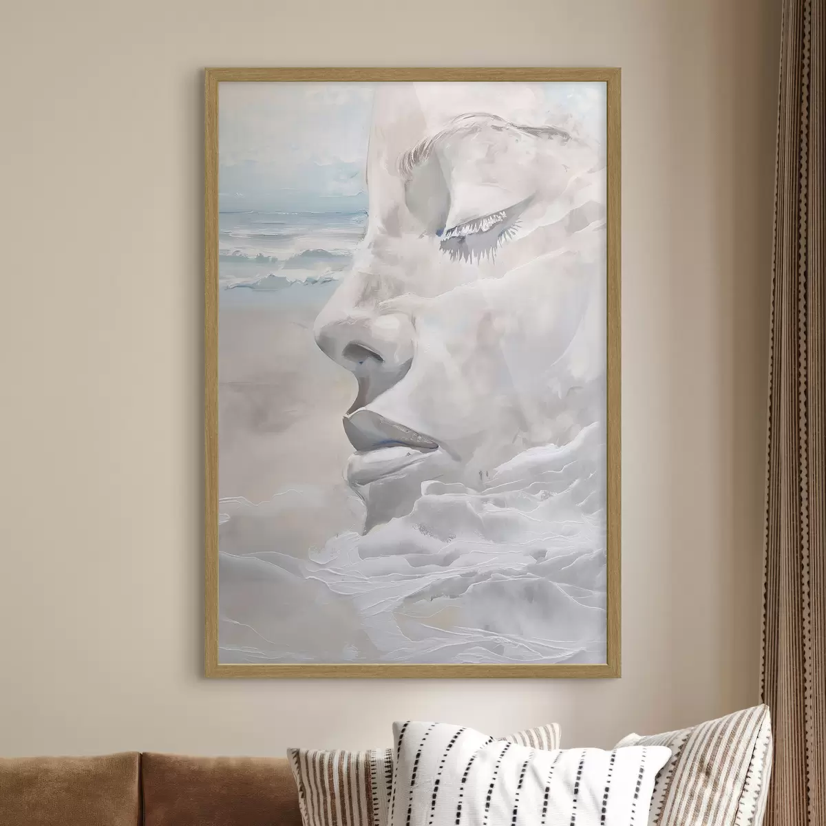 Plakat Para w chmurach f47060