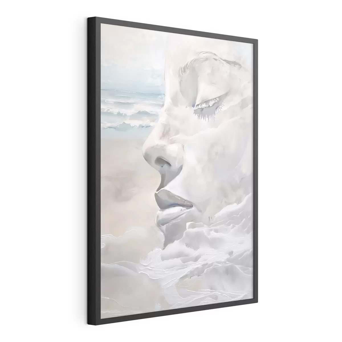 Plakat Para w chmurach f47060