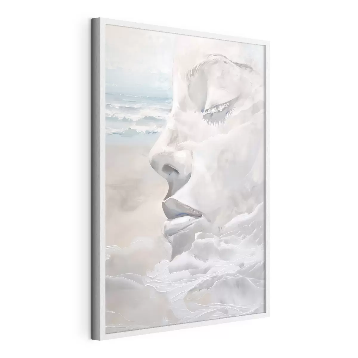 Plakat Para w chmurach f47060