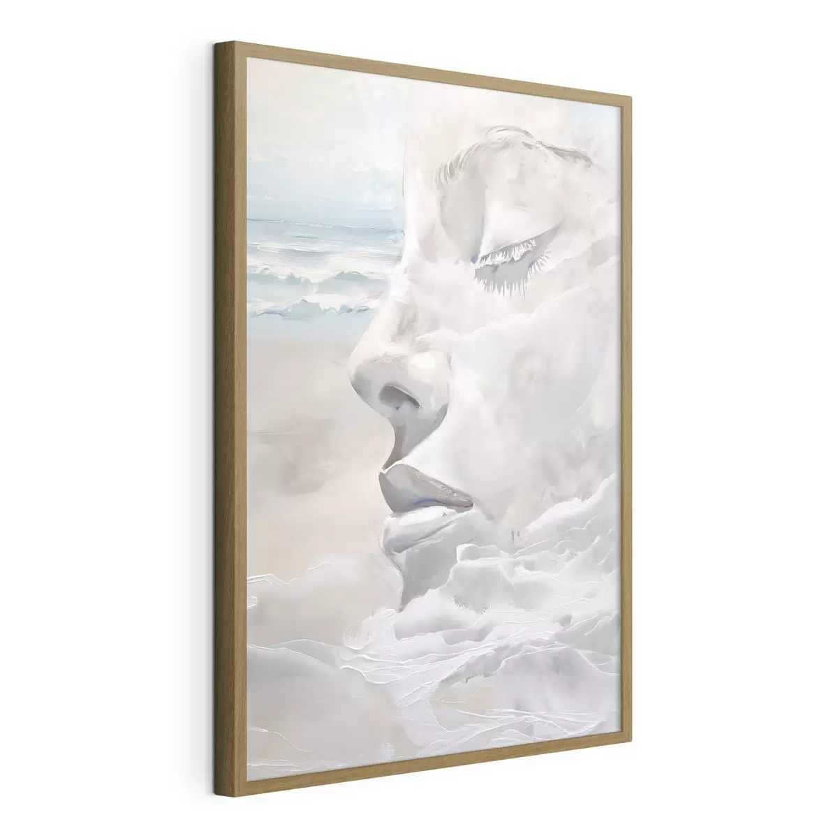 Plakat Para w chmurach f47060