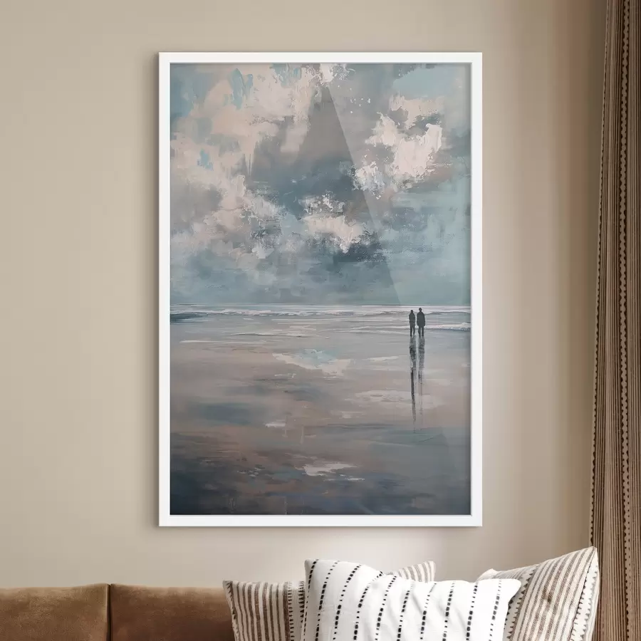 Fototapeta Para na brzegu f47061