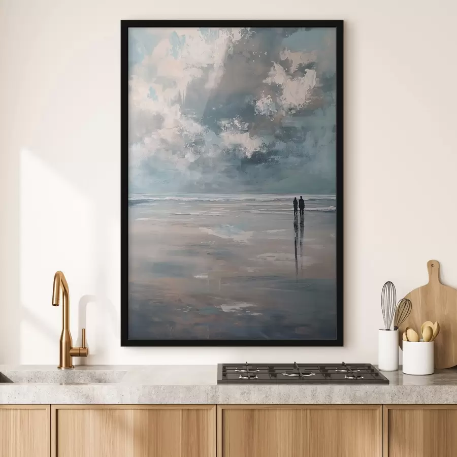 Fototapeta Para na brzegu f47061