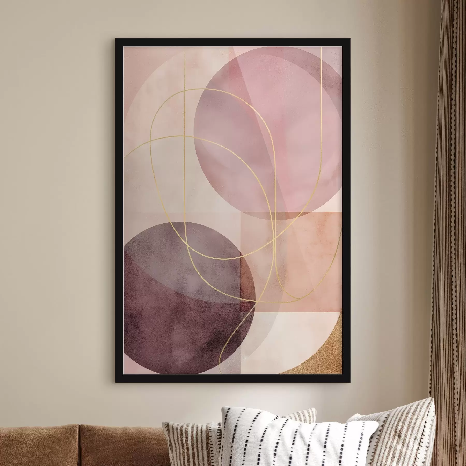 Fototapeta Kręgi abstrakcyjne f47070