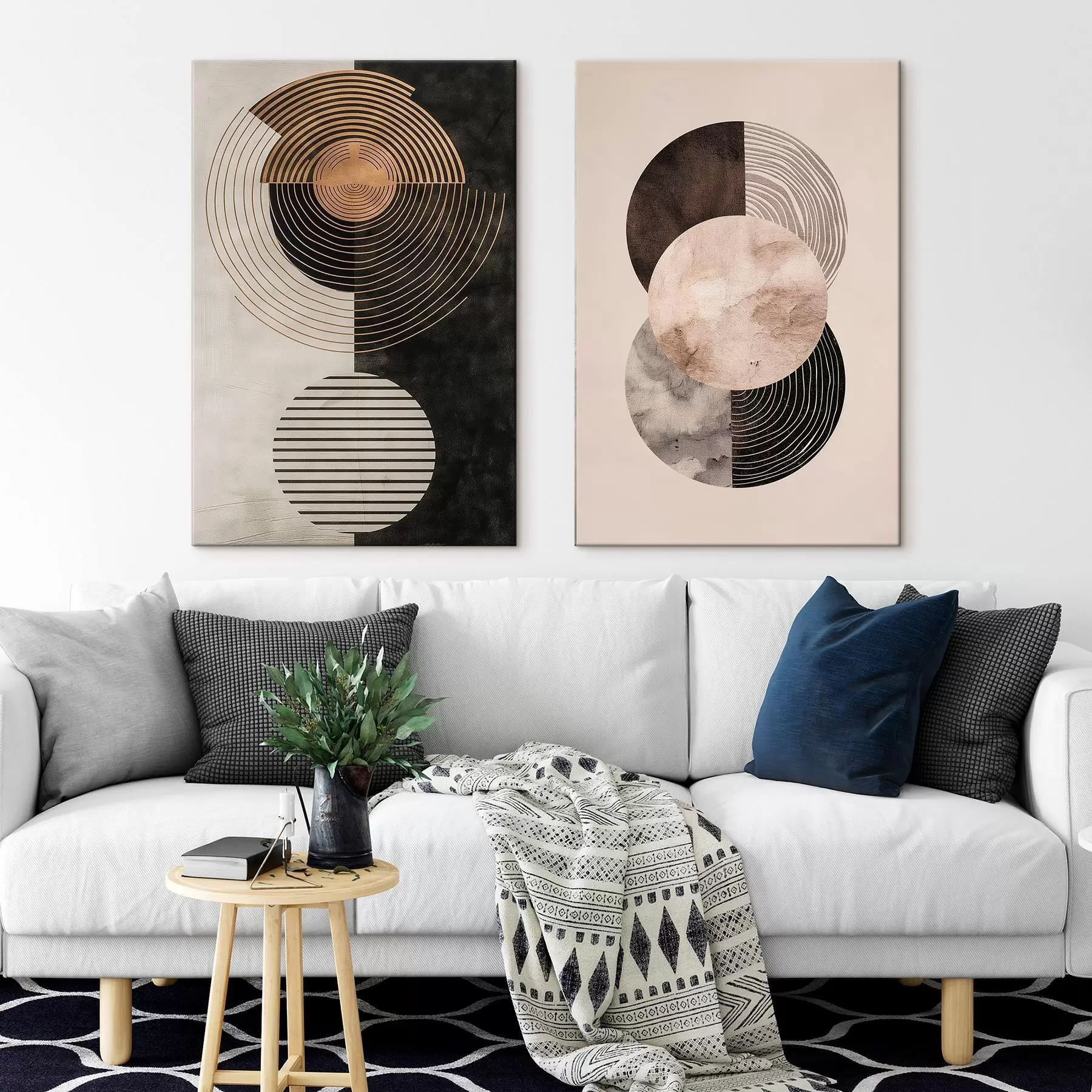 Obraz Równość geometryczna m01146