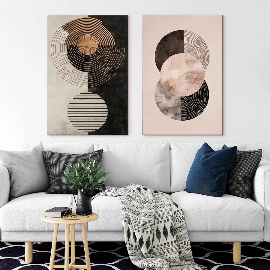 Obraz Równość geometryczna m01146