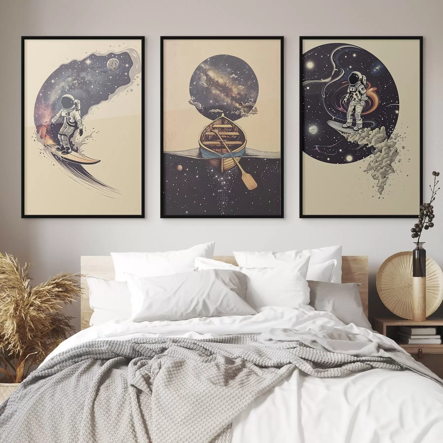 Fototapeta Kompozycja kosmiczna d00326