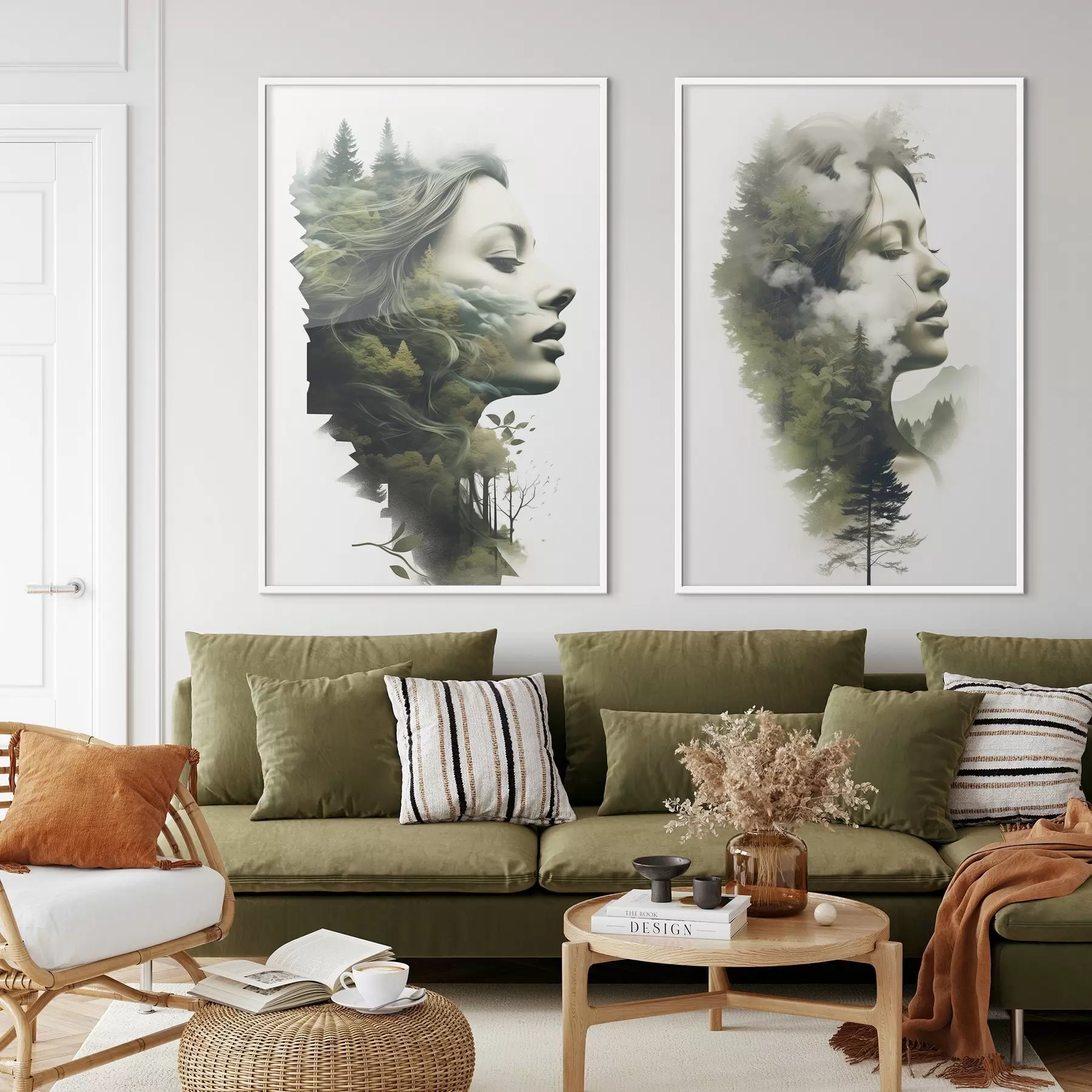 Fototapeta Ludzie, dziewczyny, natura d00427