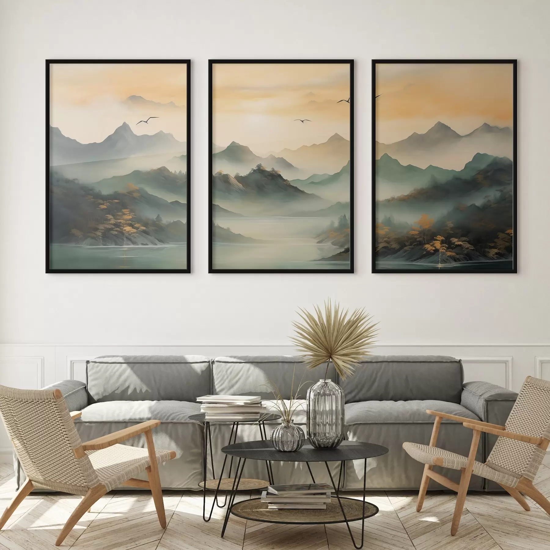 Fototapeta Spotkanie ze świtem d00436