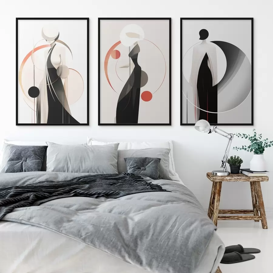 Fototapeta Taniec czułości d00455