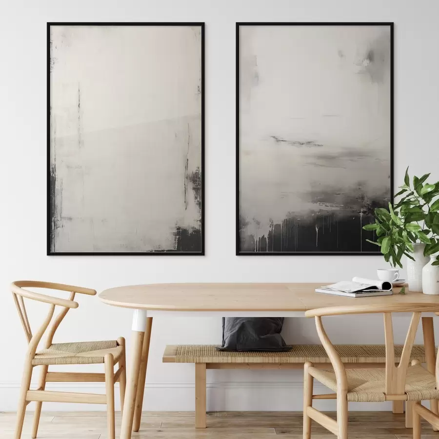 Fototapeta Odcienie monochromatyczne d00461