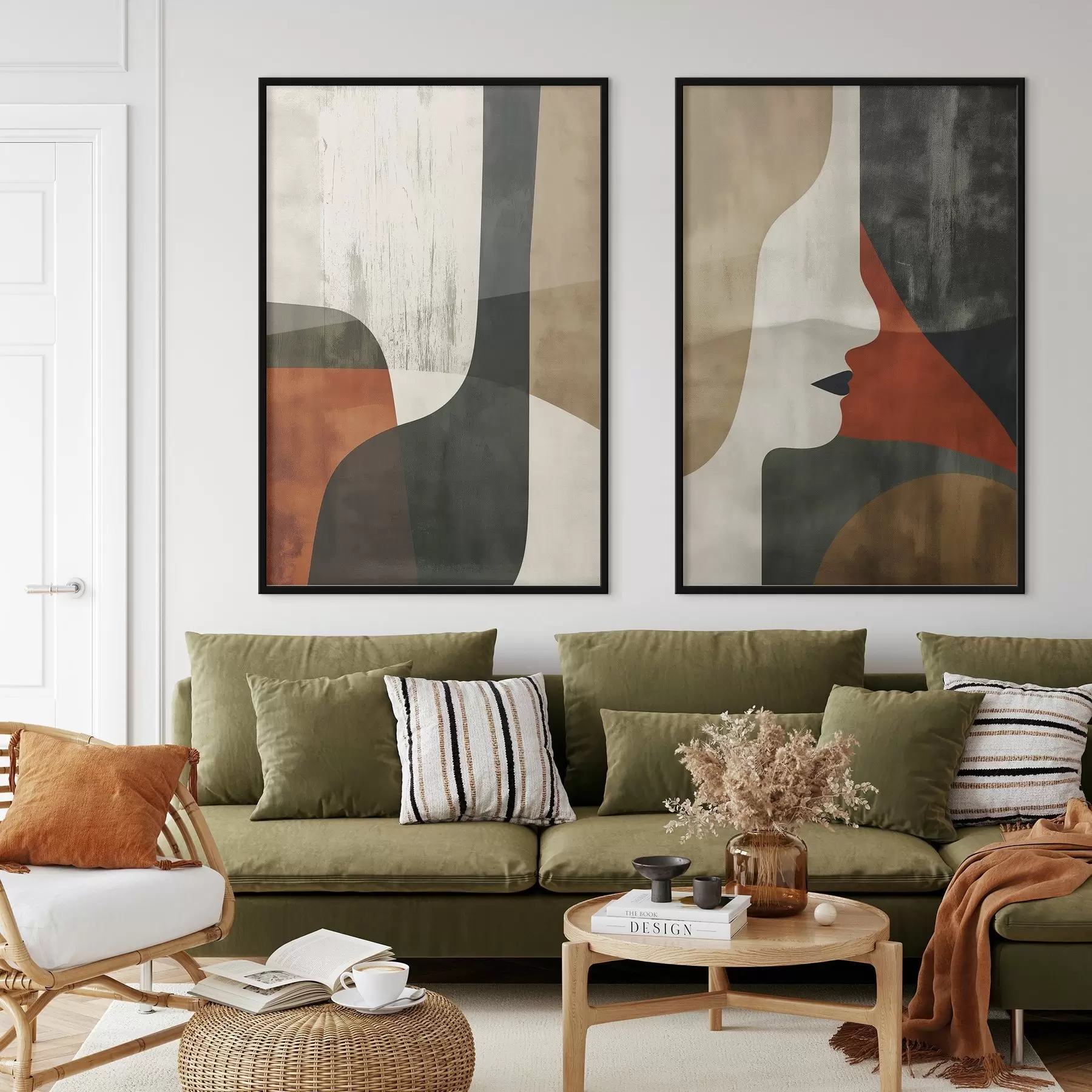 Fototapeta Oddech abstrakcji d00468