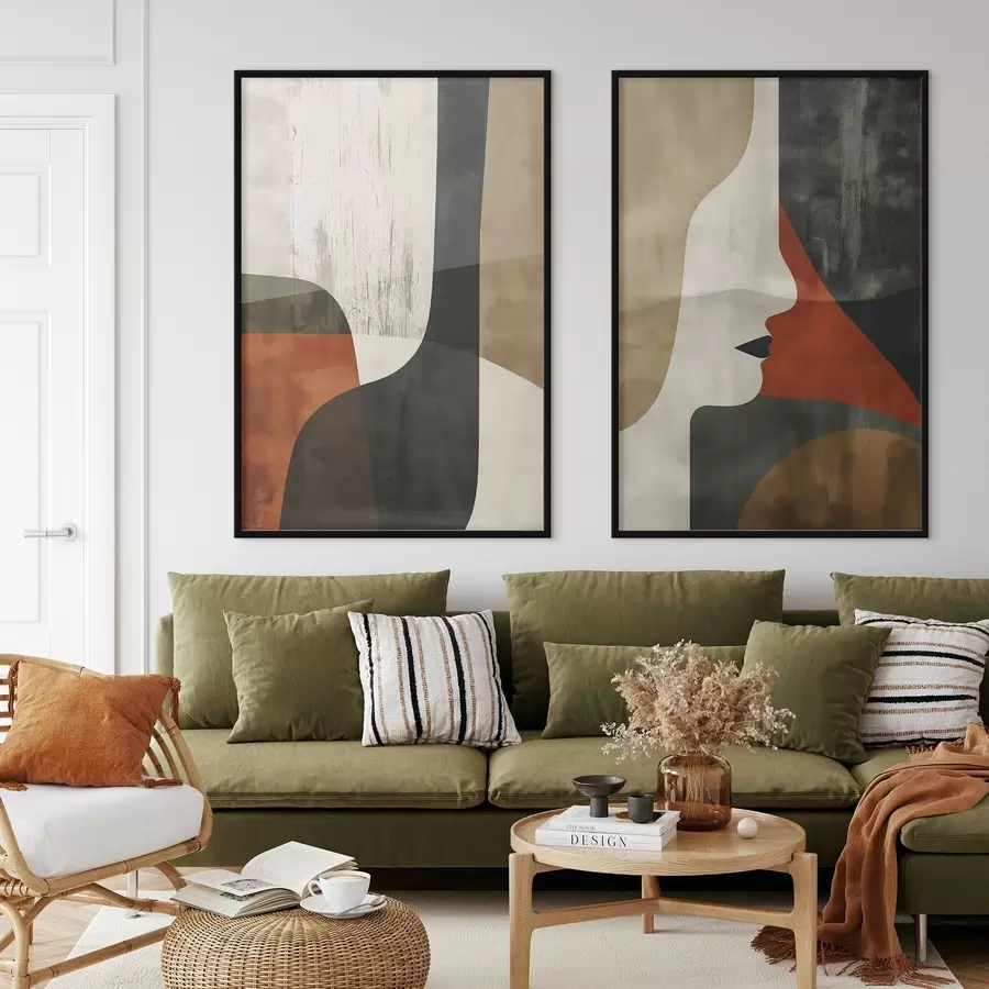 Fototapeta Oddech abstrakcji d00468