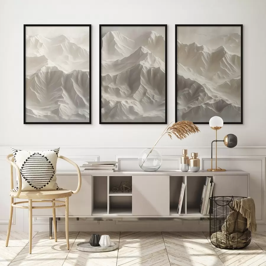 Fototapeta Białe klify d00471