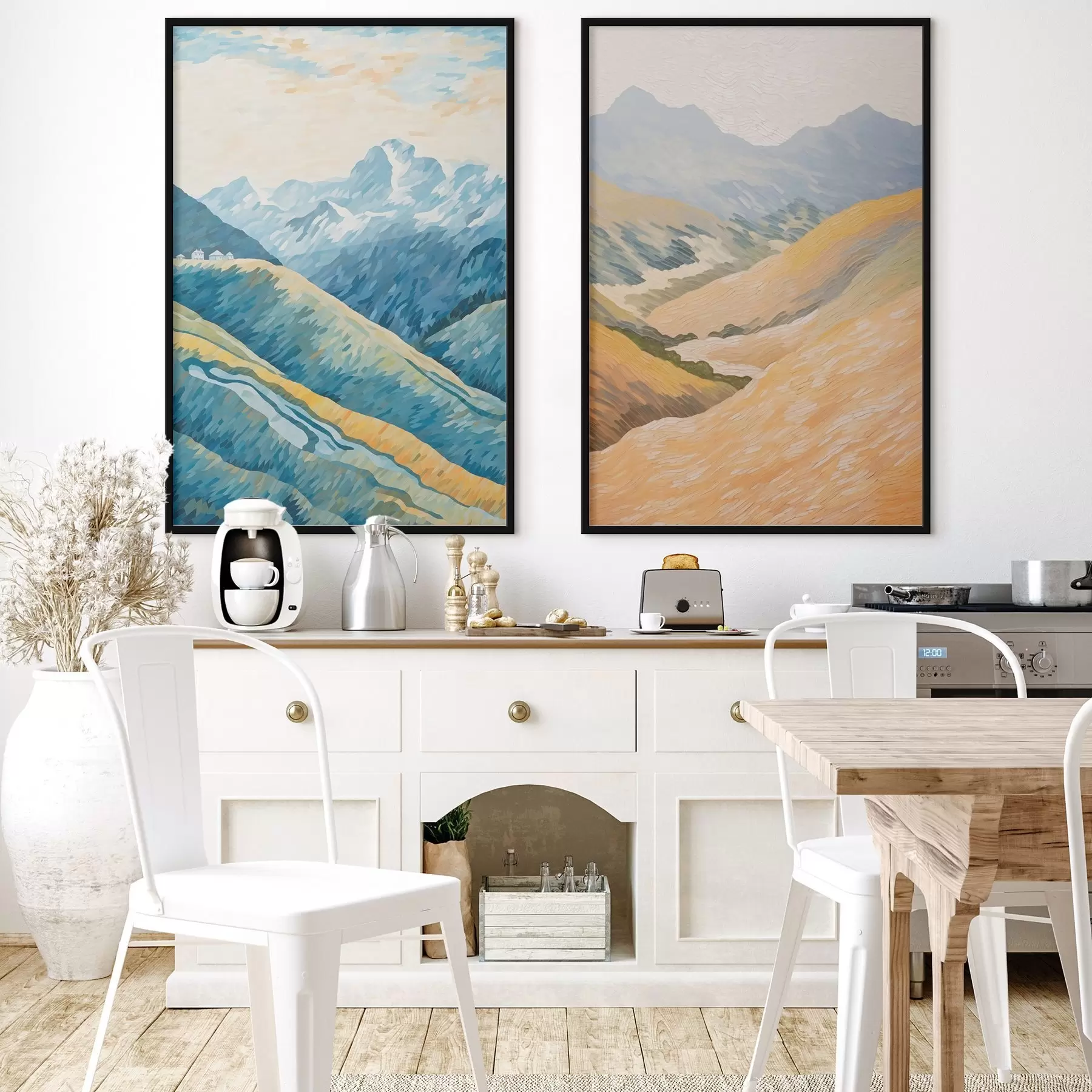 Fototapeta Krajobraz górski d00486