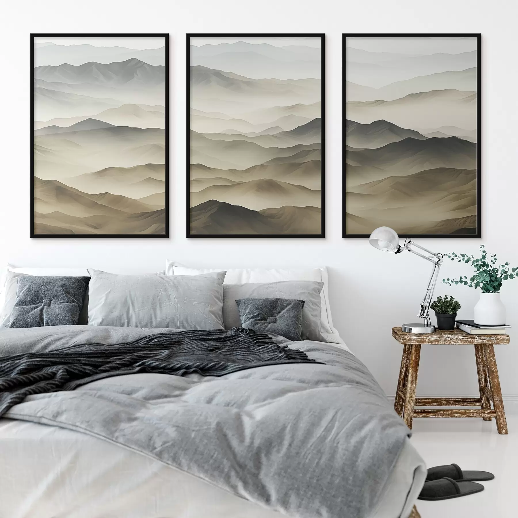 Fototapeta Silent Mountains d00490