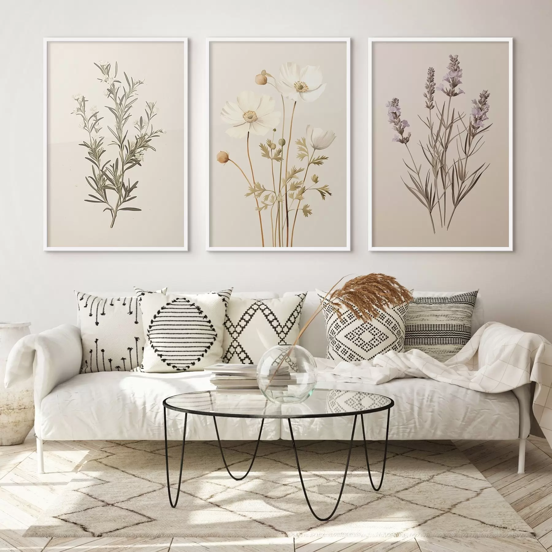 Fototapeta Zioła delikatności d00491