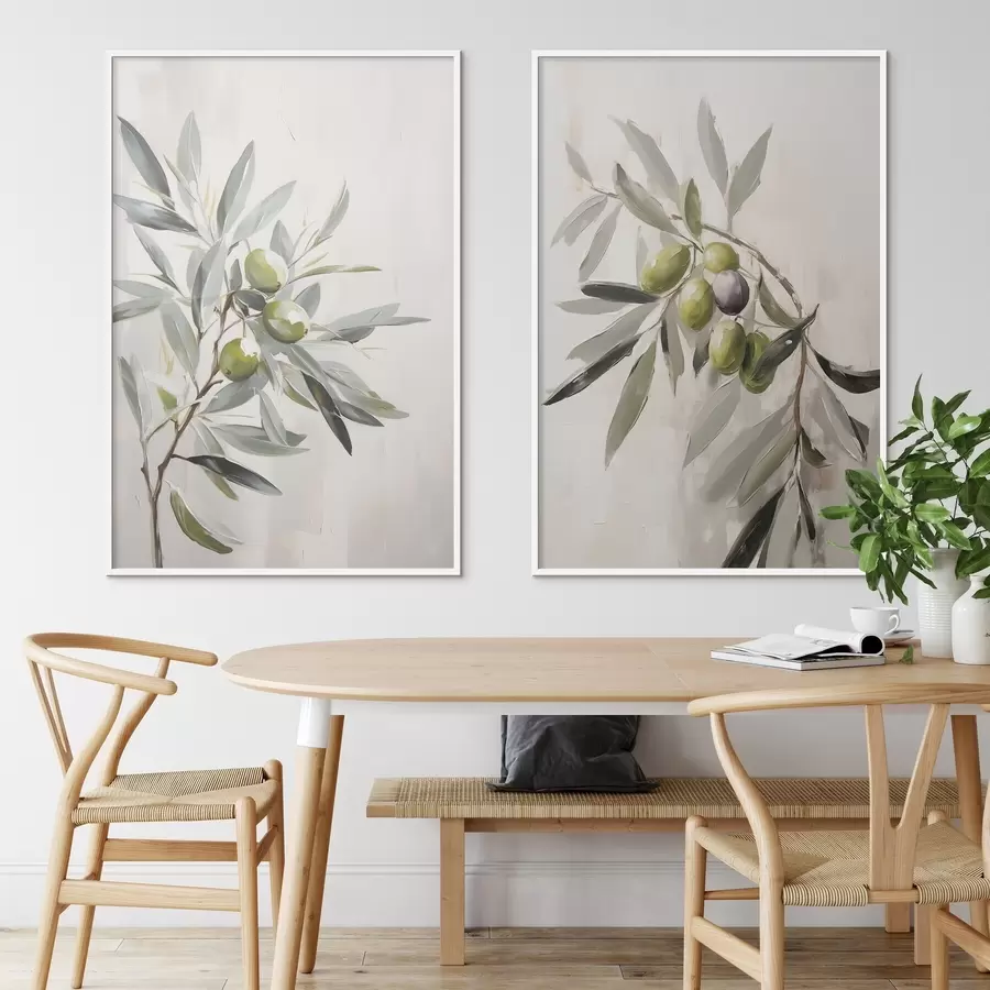 Fototapeta Oliwka d00494