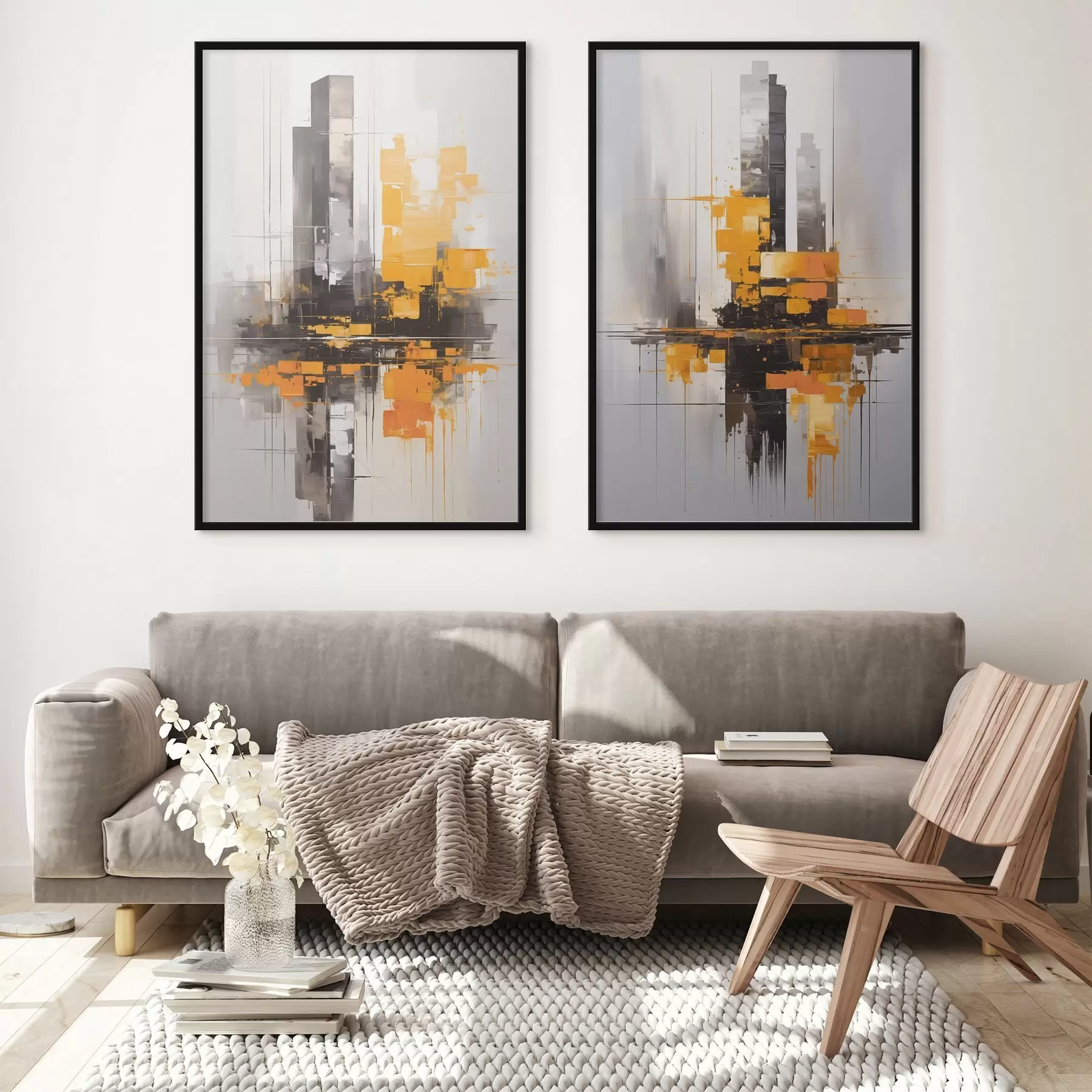 Fototapeta Abstrakcyjne drapacze chmur d00515