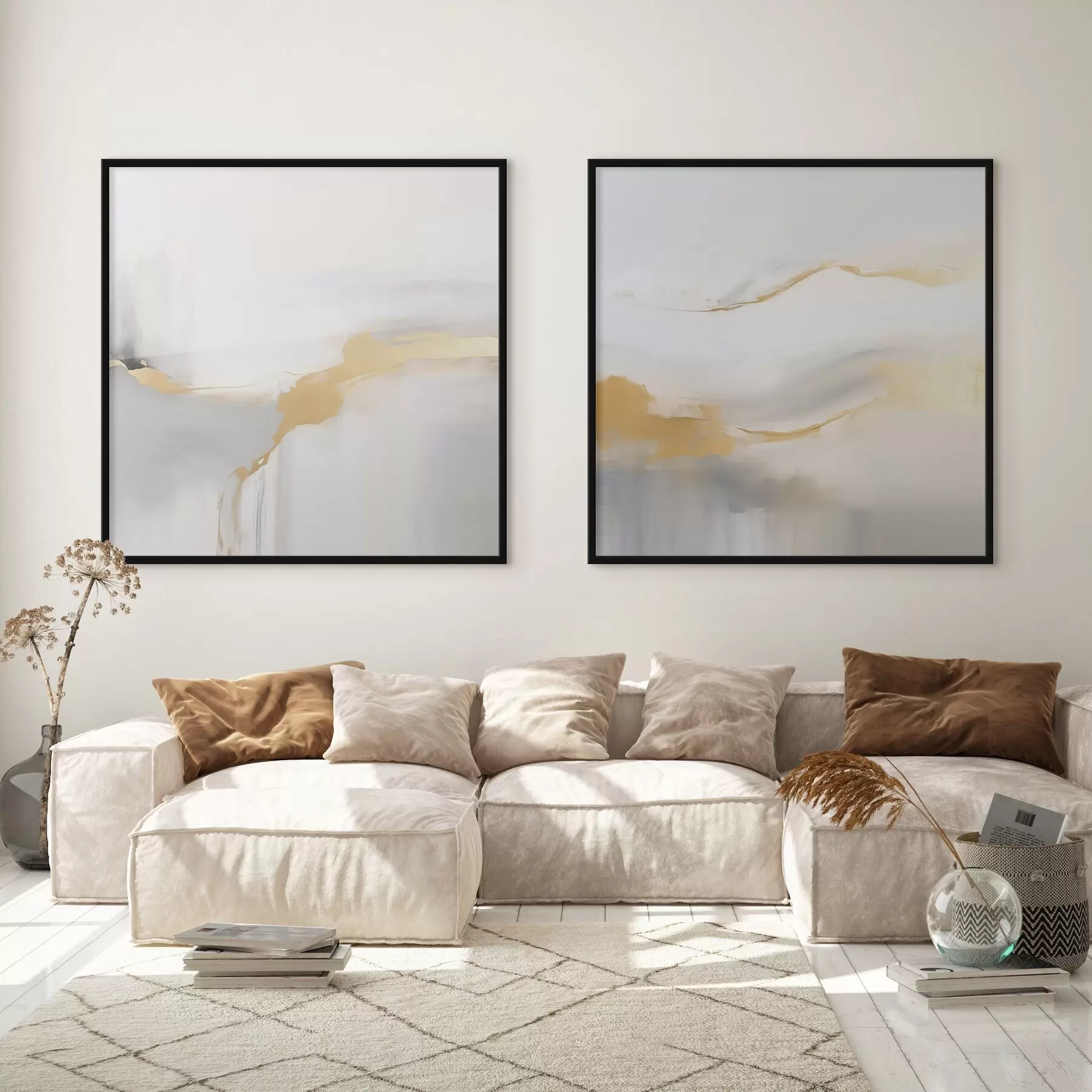 Fototapeta Minimalistyczna abstrakcja d00535