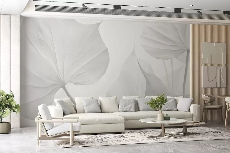 Fototapeta Liście w05080