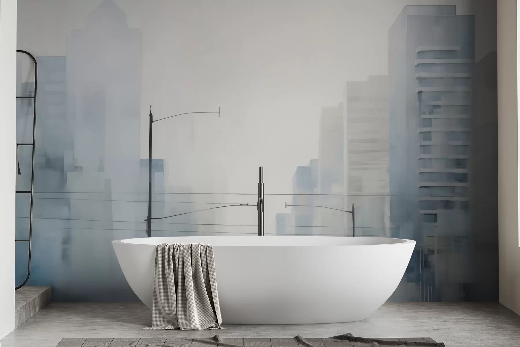 Fototapeta Streszczenie miasta w05074