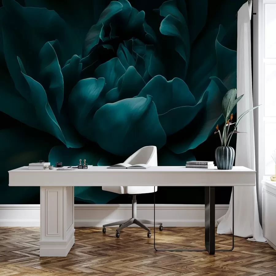 Fototapeta Szept płatków w05040