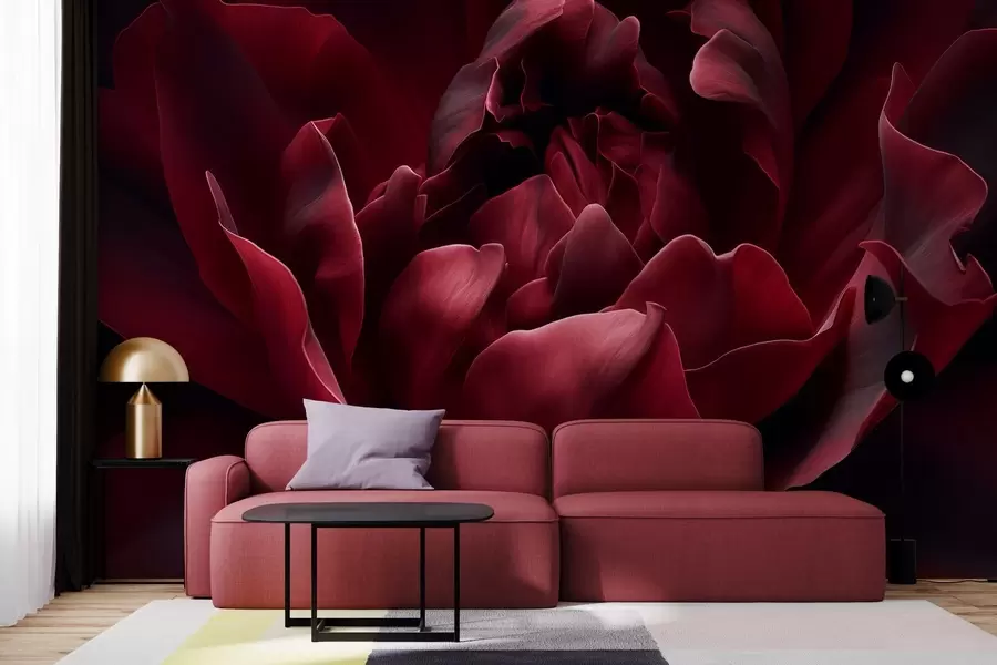 Fototapeta Szept płatków w05040v1