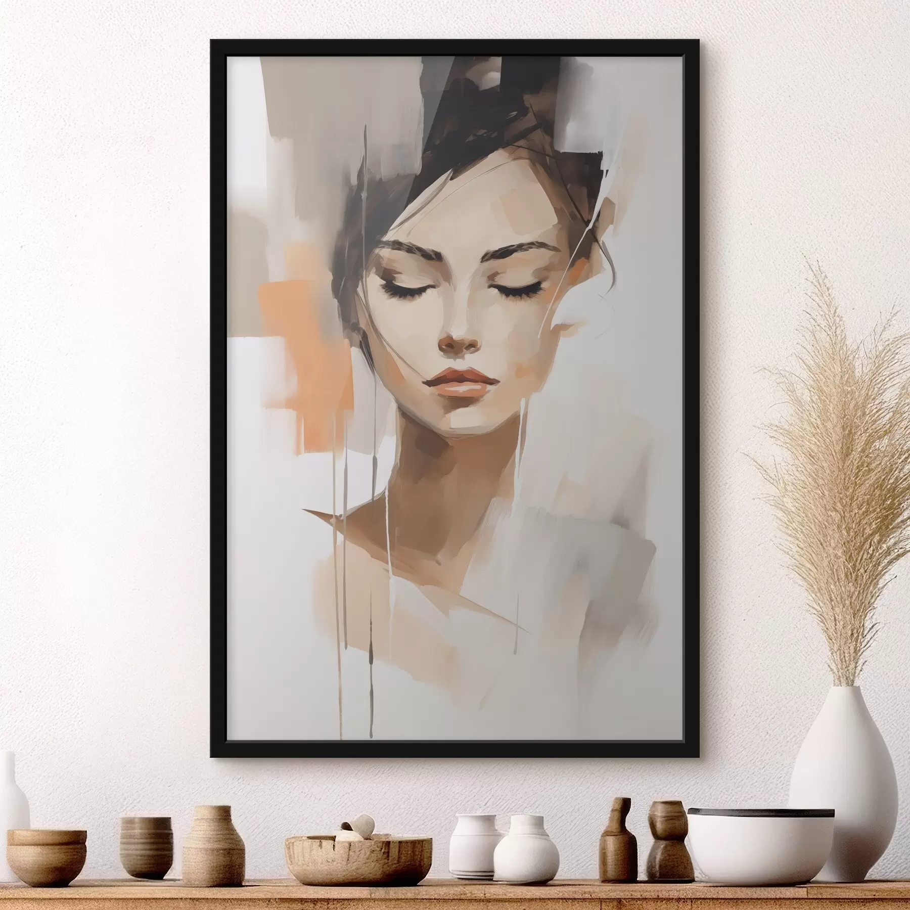 Fototapeta Portret dziewczynki f47150