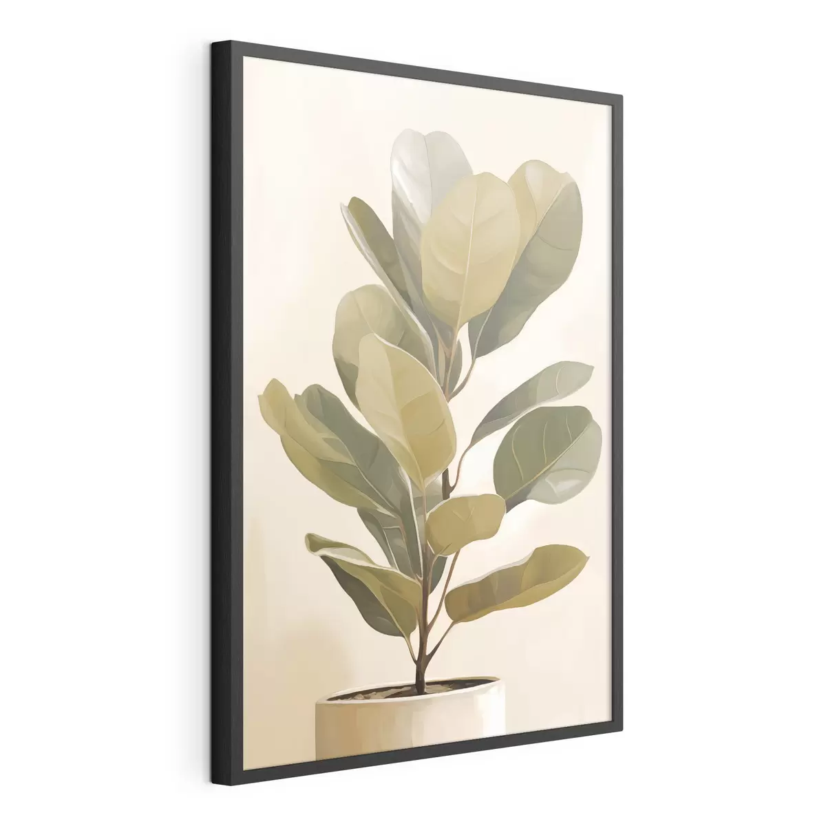 Plakat Ficus f47153