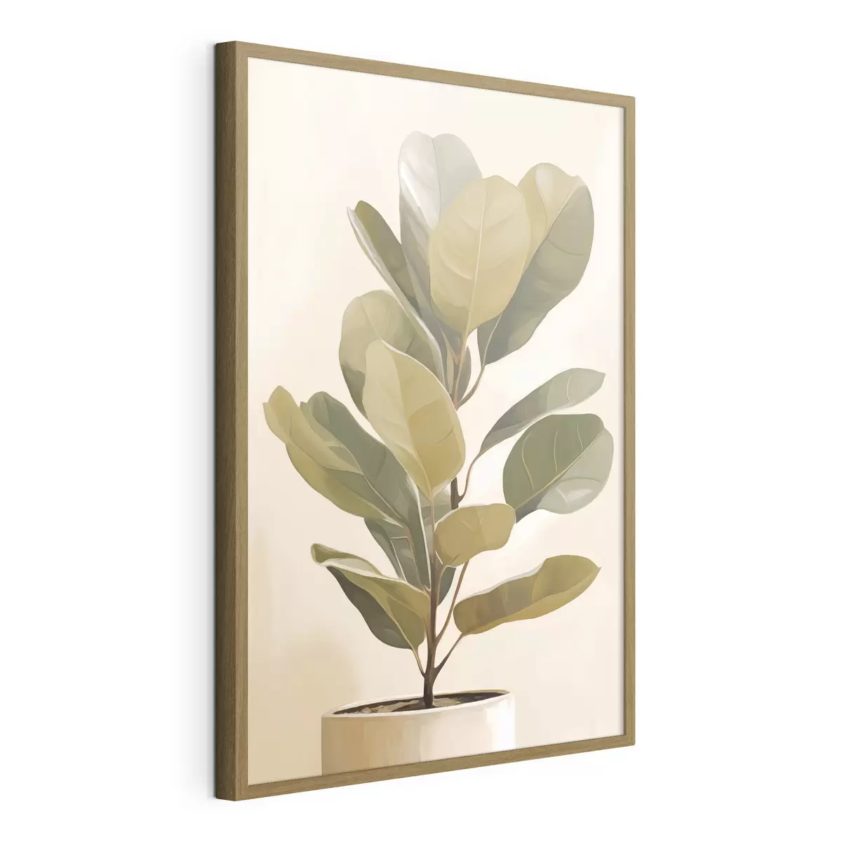 Plakat Ficus f47153