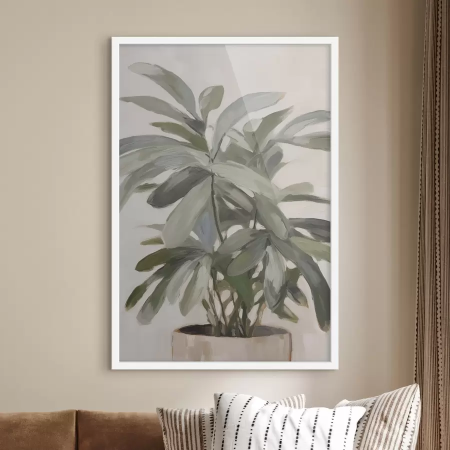 Fototapeta Liście f47240