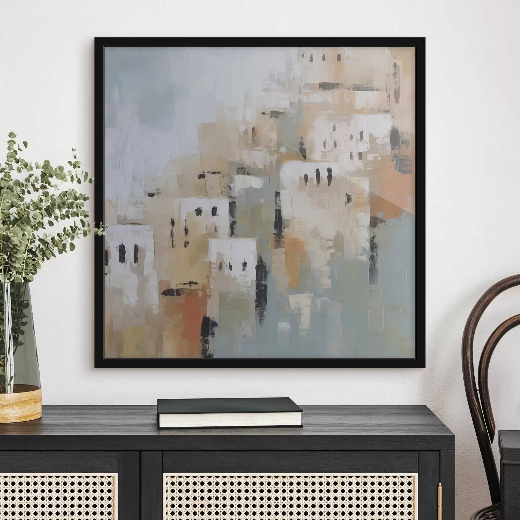 Fototapeta Streszczenie miasta f47241