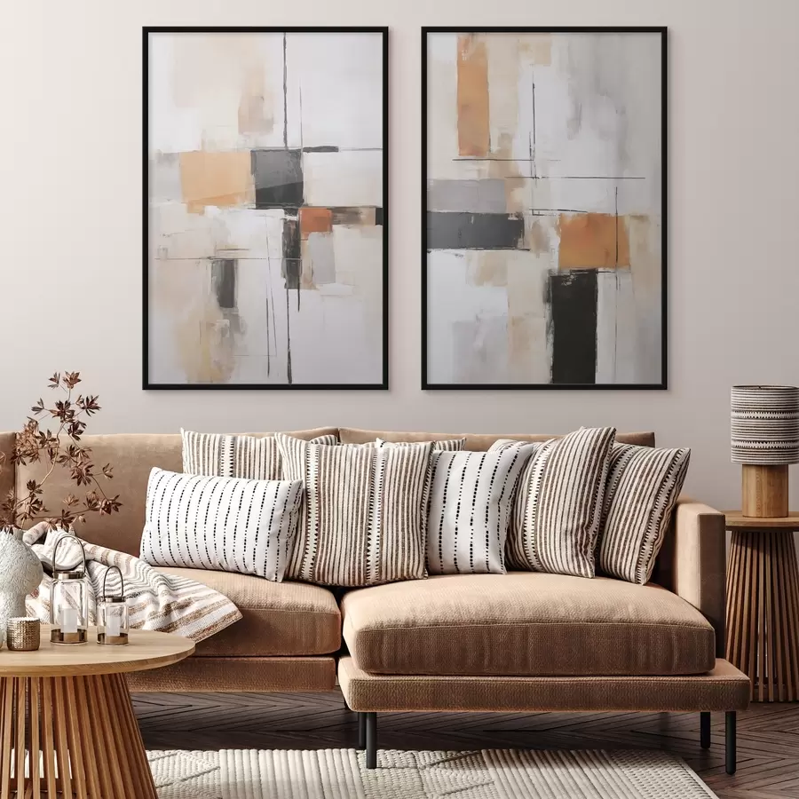 Fototapeta Nowoczesna abstrakcja d00835