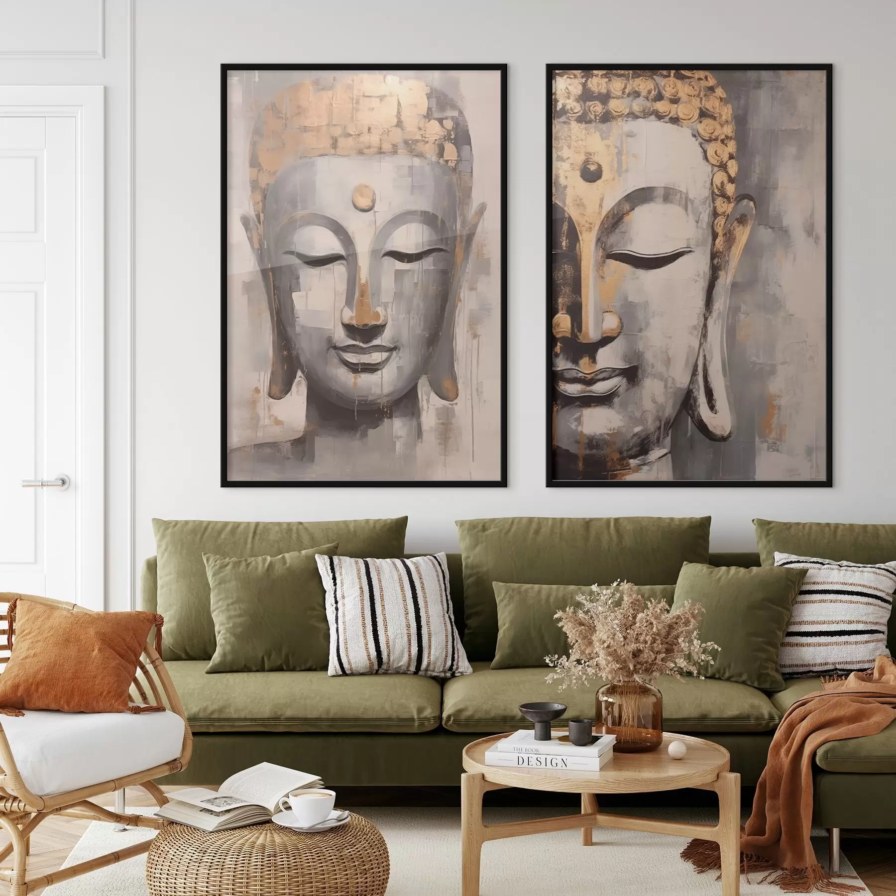 Fototapeta Budda d00843