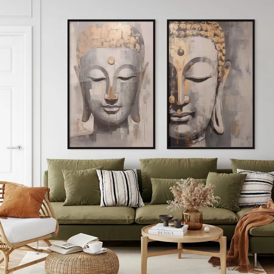 Fototapeta Budda d00843