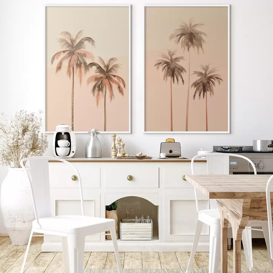 Fototapeta Palmy d00848